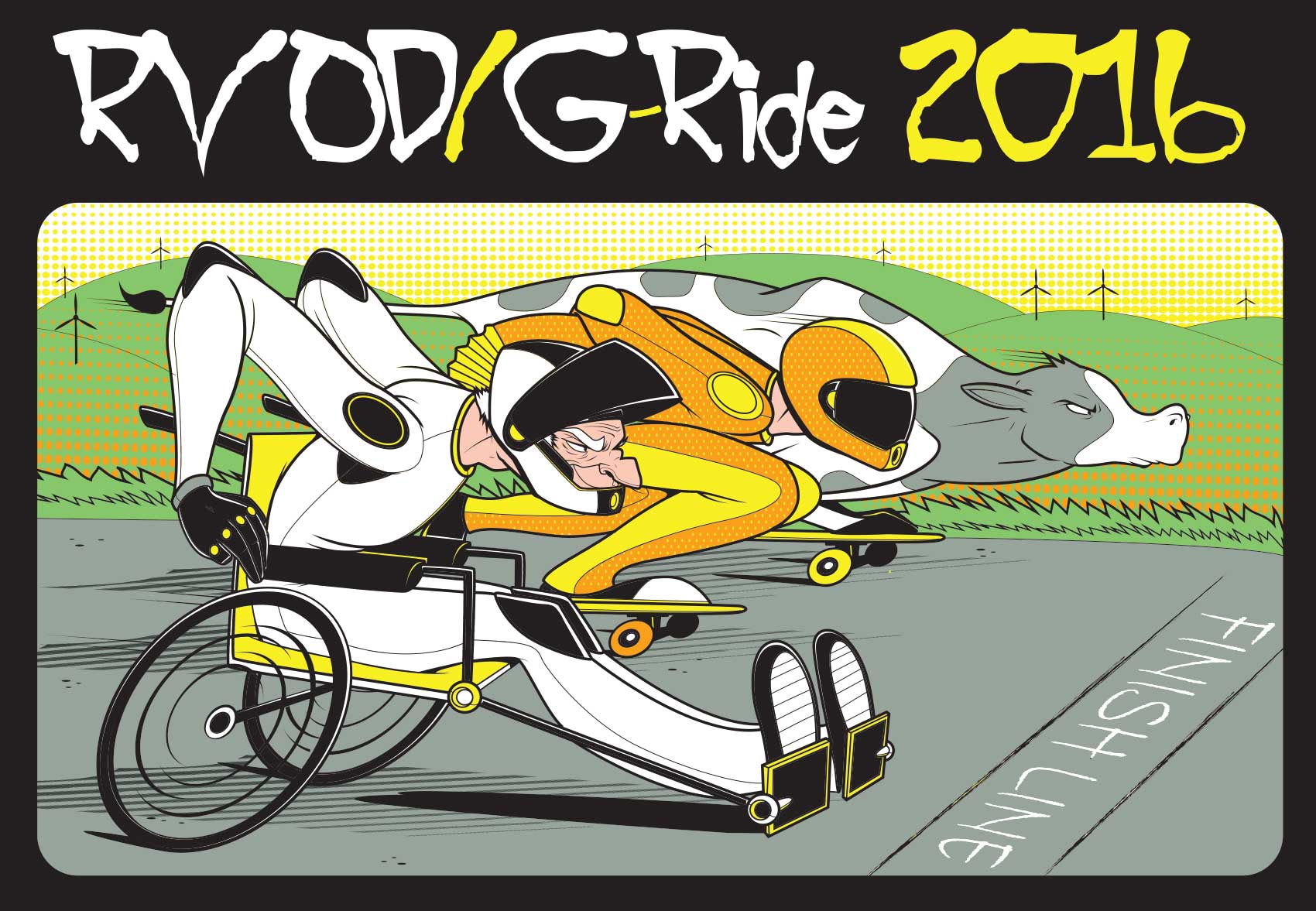 2016 RVOD G-RIDE